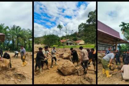 Pondok Tahfidzul Quran Ikut Diterjang Lumpur Tebal, Warga dan Santri Butuh Selimut dan Sembako