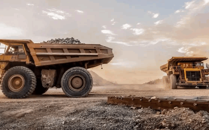 Saudi temukan cadangan emas di Najran