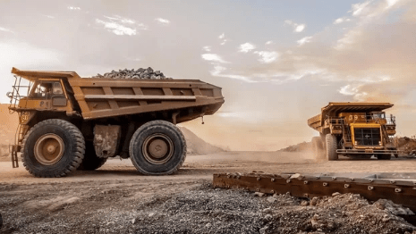 Saudi temukan cadangan emas di Najran