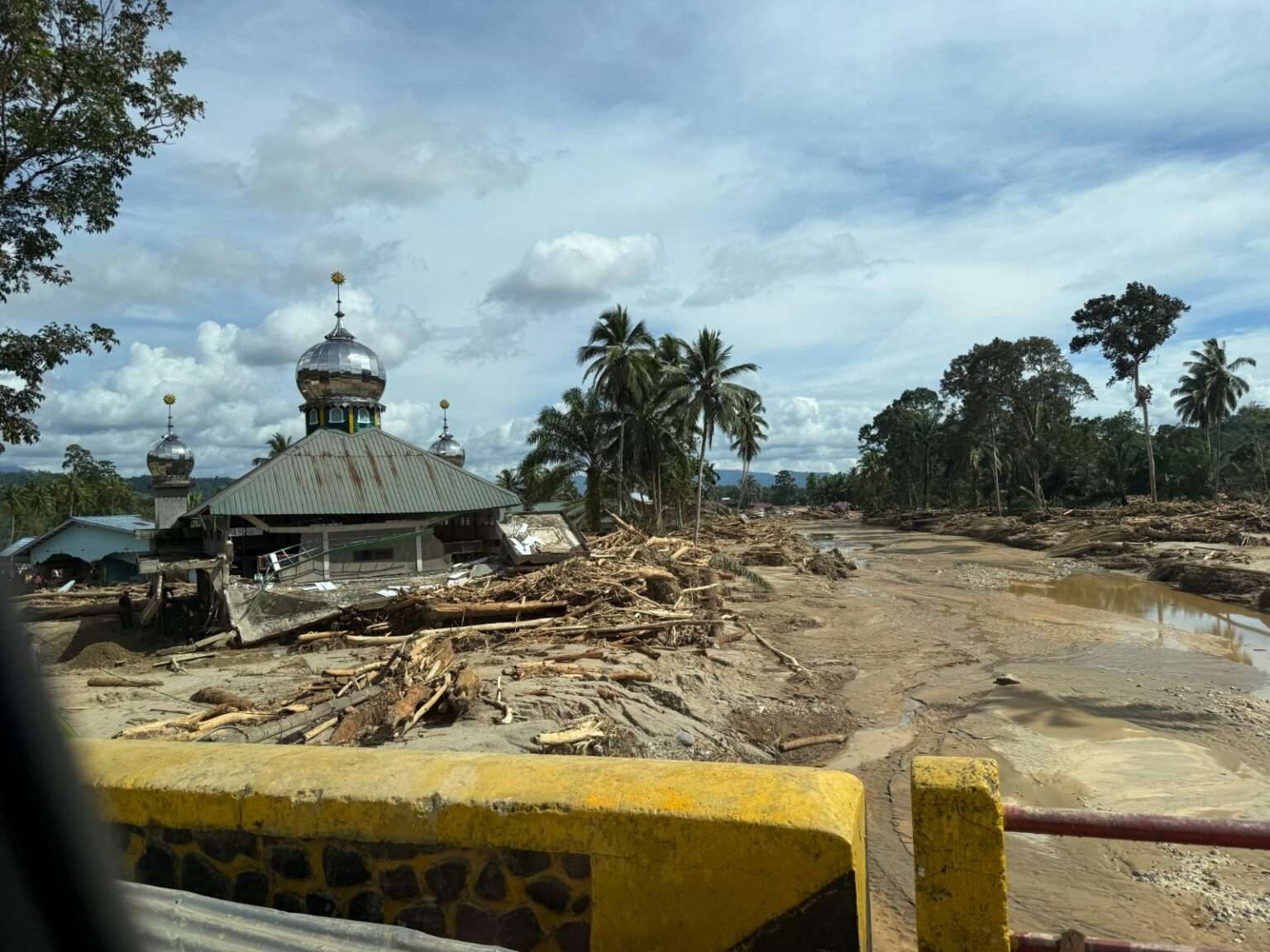 Terus Bertambah, Korban Meninggal Dunia Akibat Bencana di Sumatera Jadi 442 Jiwa