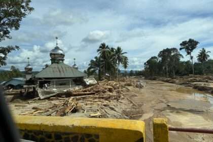 Terus Bertambah, Korban Meninggal Dunia Akibat Bencana di Sumatera Jadi 442 Jiwa