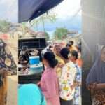 BMH Salurkan 500 Porsi Makan Siang untuk Warga Aceh Tamiang