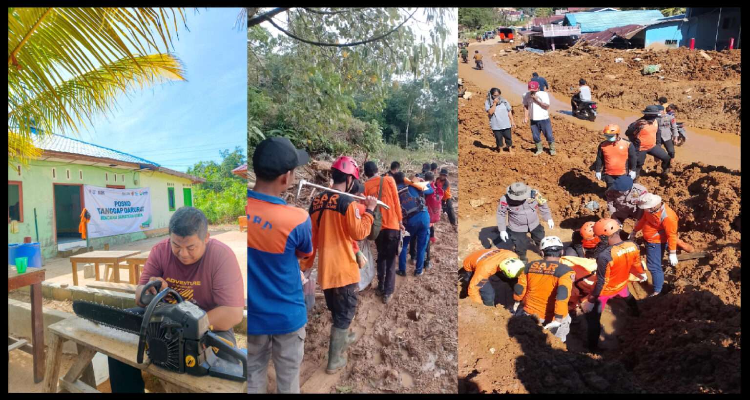 Bentuk Tim Gabungan, Hidayatullah Aktifkan 8 Posko Tanggap Darurat untuk Bencana Sumatera