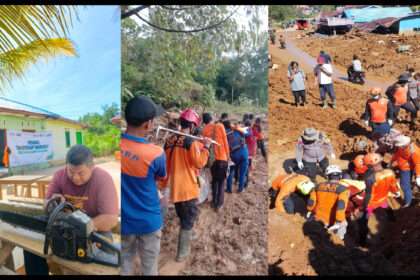 Bentuk Tim Gabungan, Hidayatullah Aktifkan 8 Posko Tanggap Darurat untuk Bencana Sumatera