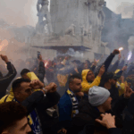 Fans 'Israel' Terus Dilarang Hadiri Laga Tandang di Eropa