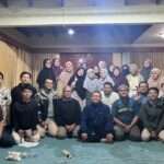 Murid-murid SPI Bandung Angkatan ke-11 dalam kegiatan Rihlah di Lembang, Bandung, 7-8 Februari 2026.