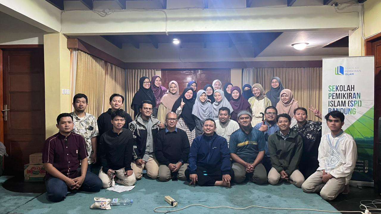 Murid-murid SPI Bandung Angkatan ke-11 dalam kegiatan Rihlah di Lembang, Bandung, 7-8 Februari 2026.