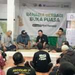 Komunitas Ojol Mengaji Susun Arah Gerakan, Wujudkan Cita-cita Bangun Masjid