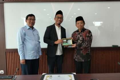 BMH Raih Penghargaan Kemenag RI atas Kontribusi Dakwah di Wilayah 3T