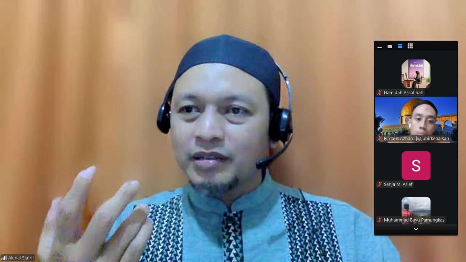 SPI Memberikan Tiga Rekomendasi untuk Menyikapi Iran