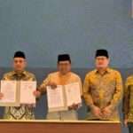 MUI dan UI Teken MoU Pengembangan AI dan Data Science di KUII VIII