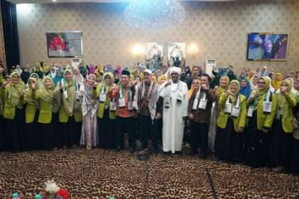 BMIWI Gelar Seminar Kemerdekaan, Angkat Isu Ketahanan Keluarga dan Solidaritas Palestina-Sudan
