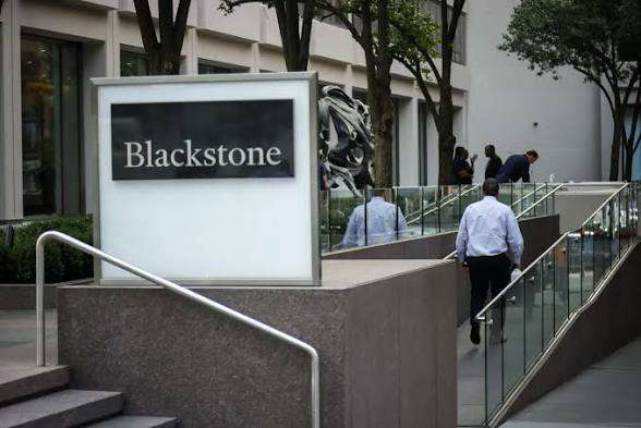 Blackstone Inc perusahaan manager aset dan investasi terbesar dunia milik pengusaha Yahudi Amerika.
