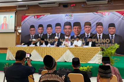 Sembilan Tokoh Bersatu, Majelis Arah Indonesia Gelar Pleno Perdana di Al Azhar