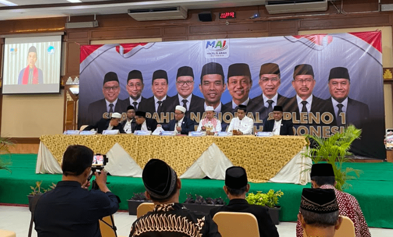Sembilan Tokoh Bersatu, Majelis Arah Indonesia Gelar Pleno Perdana di Al Azhar