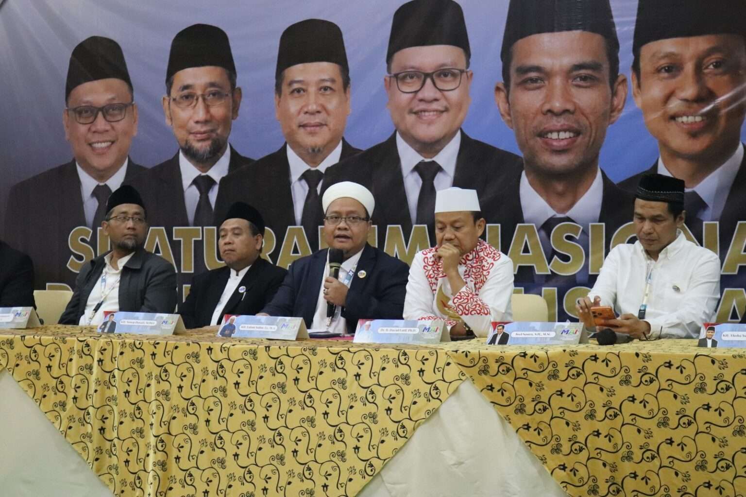 Majelis Arah Indonesia MAI Sampaikan 14 Rekomendasi untuk RUU Perampasan Aset