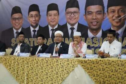 Majelis Arah Indonesia MAI Sampaikan 14 Rekomendasi untuk RUU Perampasan Aset
